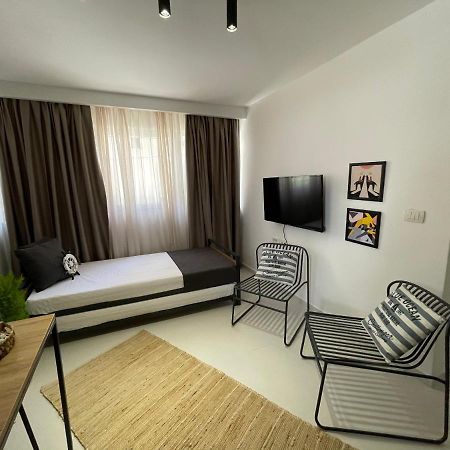 Vela Apartaments 4 Sarandë 外观 照片
