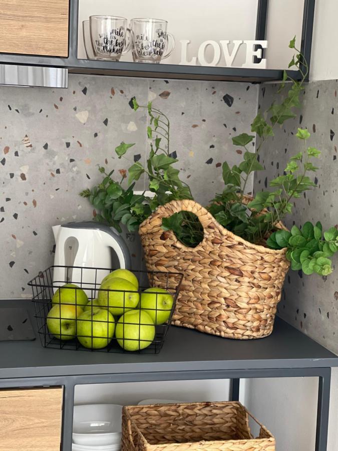 Vela Apartaments 4 Sarandë 外观 照片