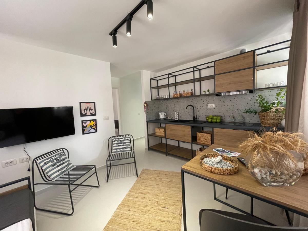 Vela Apartaments 4 Sarandë 外观 照片