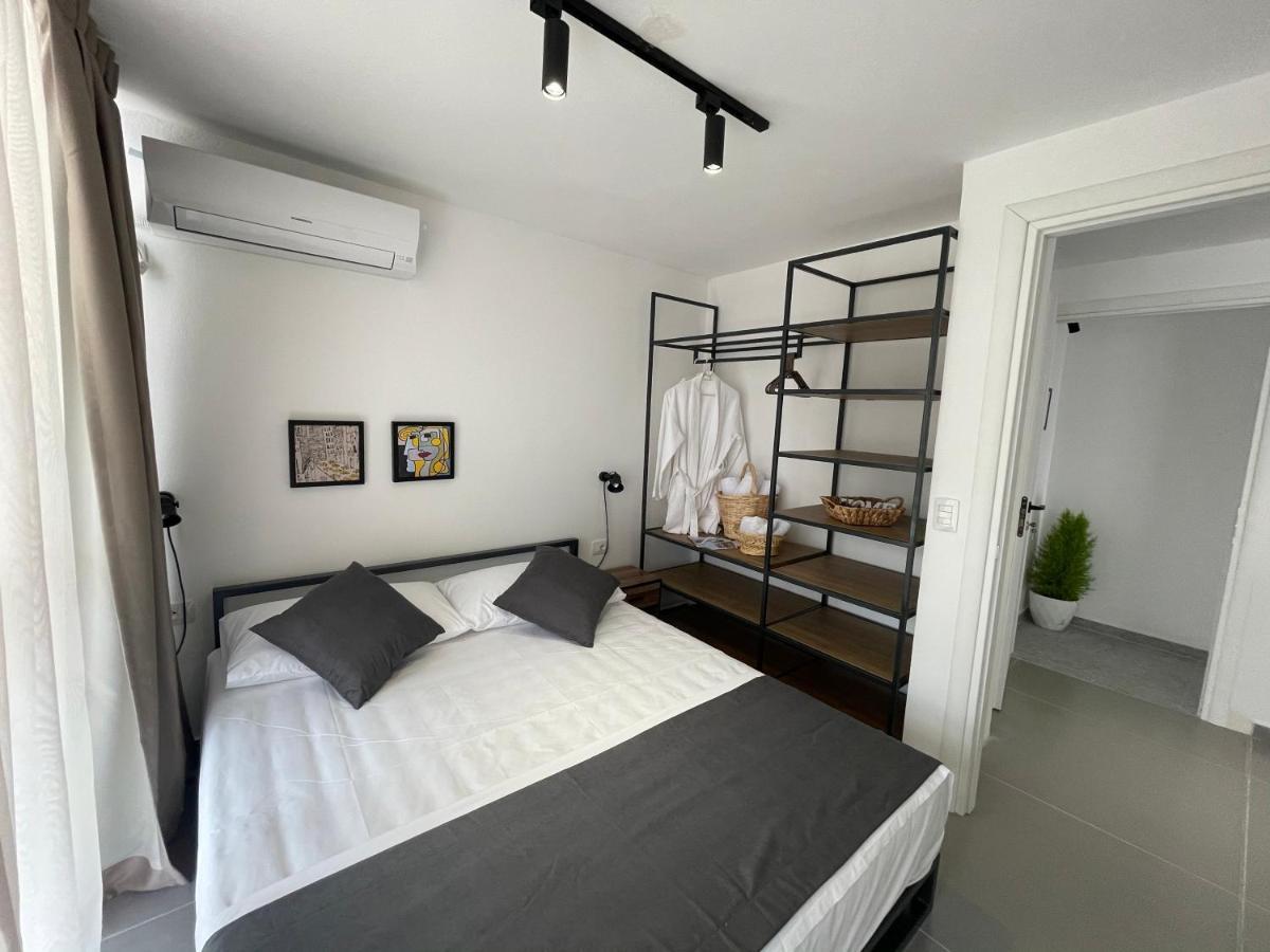 Vela Apartaments 4 Sarandë 外观 照片