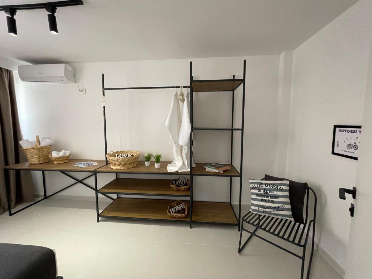 Vela Apartaments 4 Sarandë 外观 照片