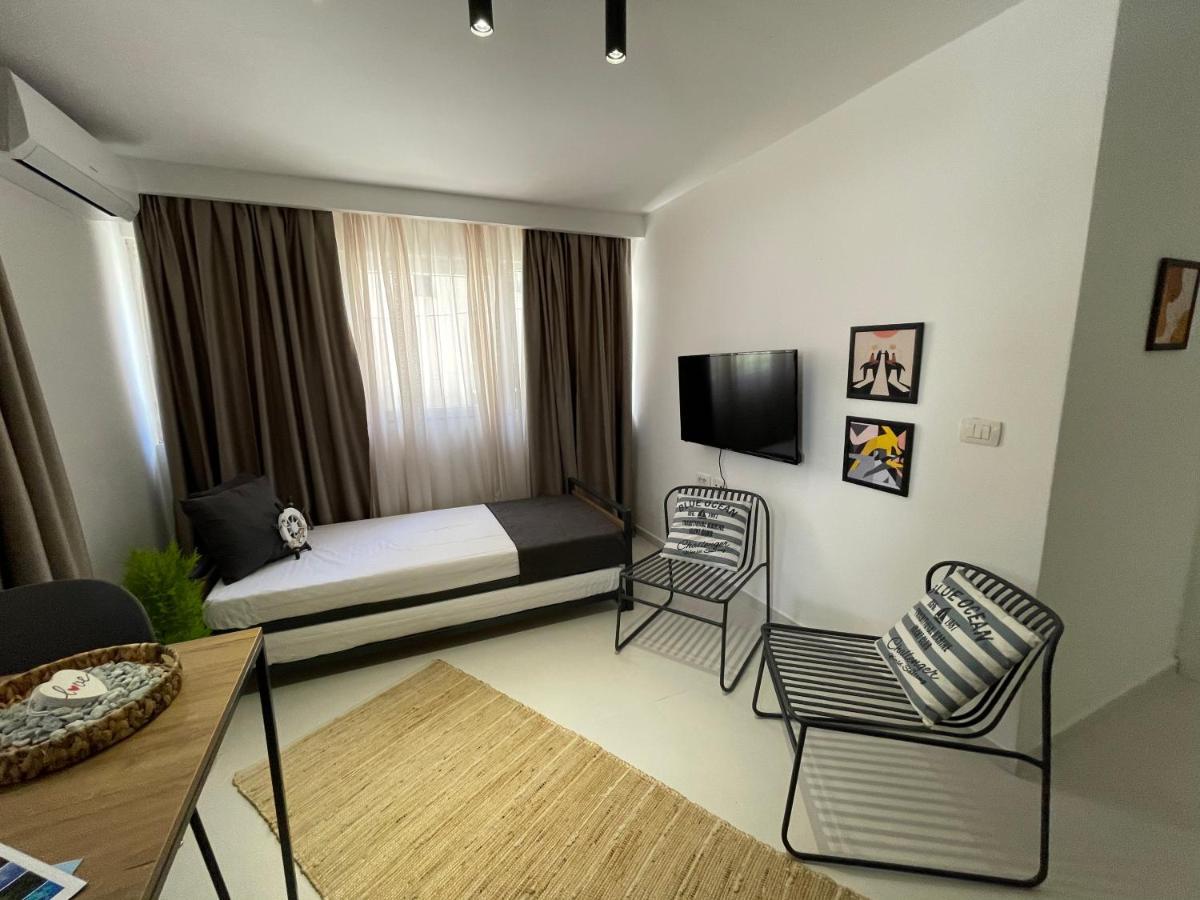 Vela Apartaments 4 Sarandë 外观 照片