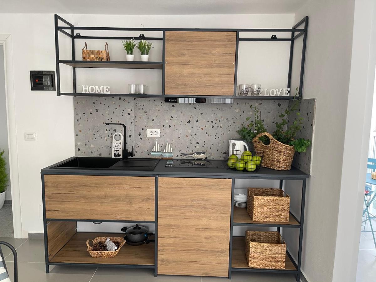 Vela Apartaments 4 Sarandë 外观 照片