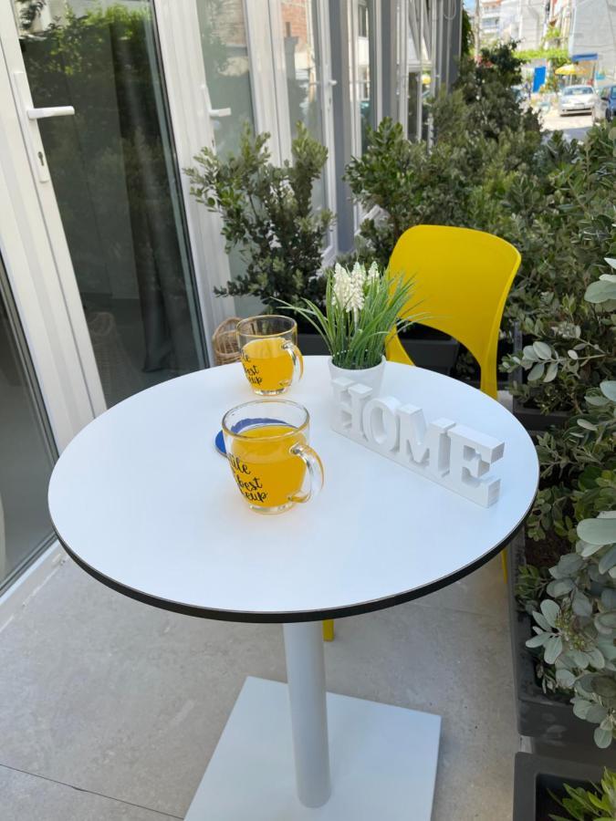 Vela Apartaments 4 Sarandë 外观 照片