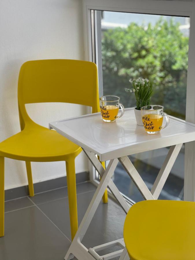 Vela Apartaments 4 Sarandë 外观 照片
