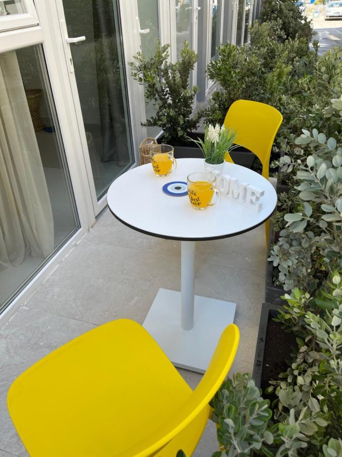 Vela Apartaments 4 Sarandë 外观 照片