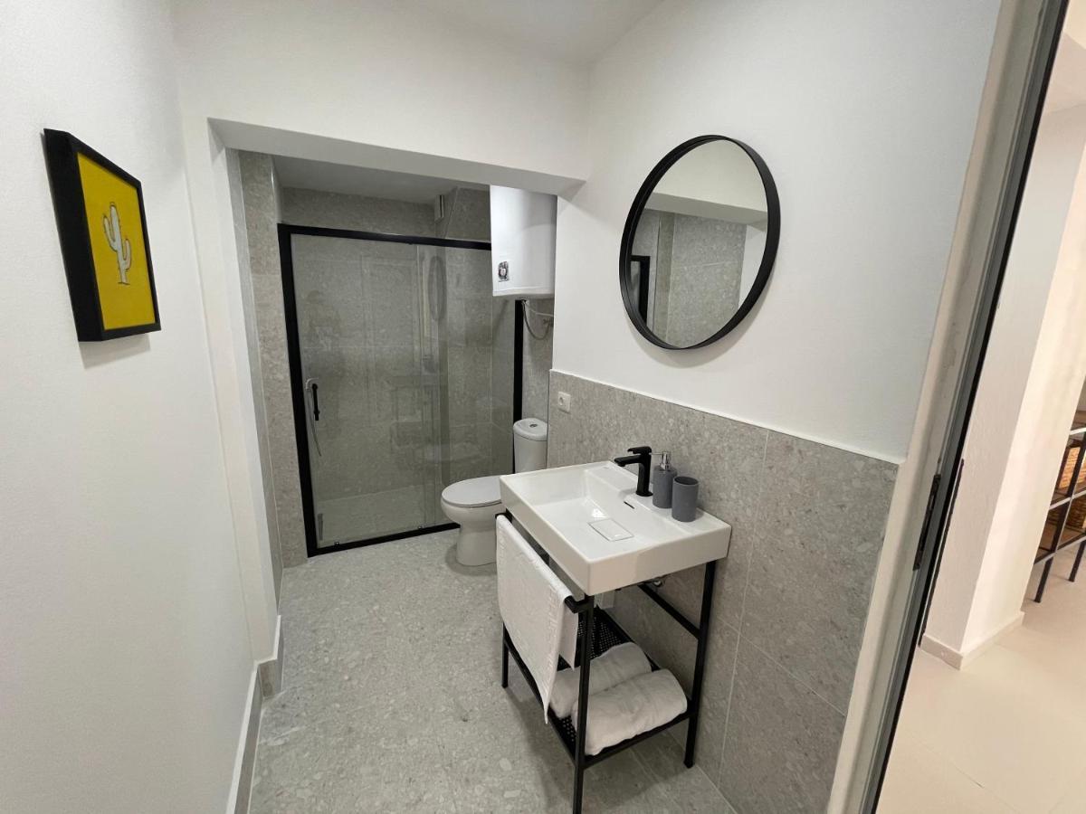 Vela Apartaments 4 Sarandë 外观 照片
