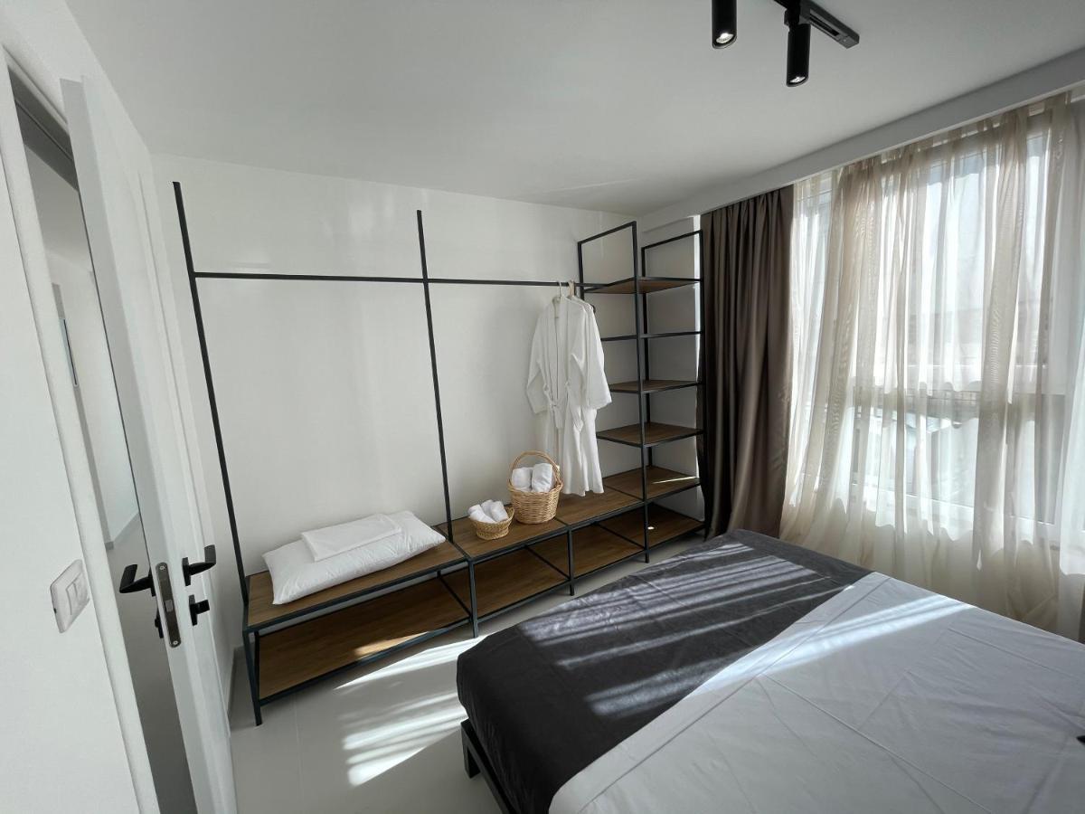Vela Apartaments 4 Sarandë 外观 照片