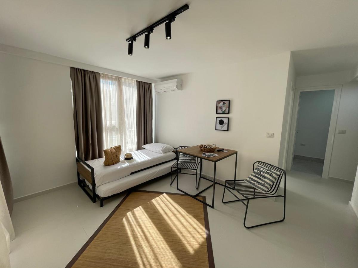 Vela Apartaments 4 Sarandë 外观 照片